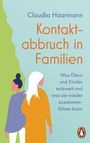 Claudia Haarmann: Kontaktabbruch in Familien, Buch