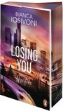 Bianca Iosivoni: Hunters - Losing You, Buch