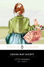 Louisa May Alcott: Little Women. Betty und ihre Schwestern - Erster und zweiter Teil, Buch