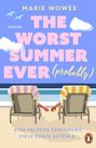 Marie Wowes: The Worst Summer Ever (Probably), Buch