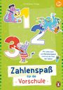 Christine Thau: 1, 2, 3 - Zahlenspaß für die Vorschule, Buch