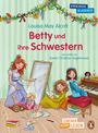 Louisa May Alcott: Penguin JUNIOR - Einfach selbst lesen: Kinderbuchklassiker - Betty und ihre Schwestern, Buch