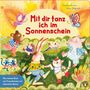 Sandra Grimm: Mit dir tanz ich im Sonnenschein - Mein kleines Buch vom Freundlichsein, Buch