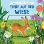 : Komm mit nach draußen! - Tiere auf der Wiese, Buch