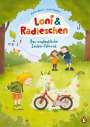 Milena Baisch: Loni und Radieschen - Das unglaubliche Zauber-Fahrrad, Buch