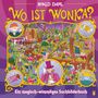 Dahl Roald: Wo ist Wonka? - Ein magisch-wimmliges Suchbilderbuch, Buch