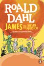 Roald Dahl: James und der Riesenpfirsich, Buch