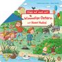 Kathrin Lena Orso: Wimmelige Ostern mit Hase Hubsi, Buch