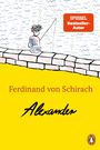 Ferdinand von Schirach: Alexander, Buch