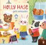 Holly Hase geht einkaufen, Buch
