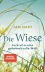 Jan Haft: Die Wiese, Buch