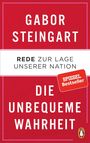 Gabor Steingart: Die unbequeme Wahrheit, Buch