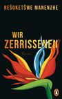 Re¿oket¿we Manenzhe: Wir Zerrissenen, Buch