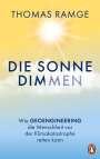 Thomas Ramge: Die Sonne dimmen, Buch