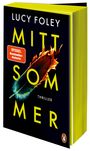 Lucy Foley: Mittsommer, Buch