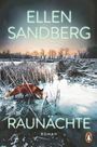 Ellen Sandberg: Raunächte, Buch
