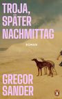 Gregor Sander: Troja, später Nachmittag, Buch