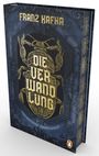 Franz Kafka: Die Verwandlung. Fantastische Erzählungen, Buch