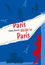 Emma Hausser: Paris bleibt in Paris, Buch