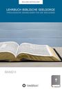 Roland Antholzer: Lehrbuch Biblische Seelsorge, Buch