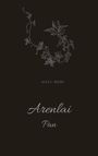 Alex C. Weiss: Arenlai, Fantasyroman, Buch