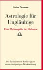 Gabor Neuman: Astrologie für Ungläubige, Buch