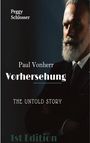 Peggy Schlosser: Paul Vonherr, Buch