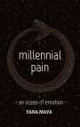 Yana Maya: millennial pain - an ocean of emotion, Buch