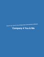 Dominik Mikulaschek: Company 4 You & Me, Buch