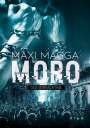 Maxi Magga: MORO Das Vermächtnis, Buch