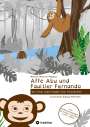 Maryse Walther-Mappes: Affe Abu und Faultier Fernando, Buch