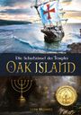 Leon McJames: Oak Island - Die Schatzinsel der Templer, Buch