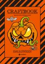 Wolfgang André: Craftbook - Malbuch - Bastelbuch - Spielebuch - Lerne Scribbeln - Storytelling - Kreatives Zeichnen, Buch