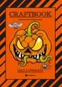 Wolfgang André: Craftbook - Malbuch - Bastelbuch - Spielebuch - Lerne Scribbeln - Storytelling - Kreatives Zeichnen, Buch