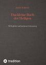 Josef Bordat: Das kleine Buch der Heiligen, Buch