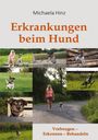Michaela Hinz: Erkrankungen beim Hund, Buch