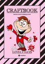 Wolfgang André: Craftbook - Tolle Geschenkeideen - Kreative Fotocollagen - Werken Mit Foto Transfer - Zeichnen - Malen - Basteln, Buch