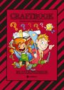 Wolfgang André: Craftbook - Tolles Formel 1 Game - Kreatives Malen - Rätsel - Mal Motive - Junior Autor - Wundermaschine - Division, Buch