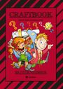 Wolfgang André: Craftbook - Tolles Formel 1 Game - Kreatives Malen - Rätsel - Mal Motive - Junior Autor - Wundermaschine - Division, Buch