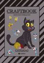 Wolfgang André: Craftbook - Super Spiel - Catch The Rat - Tolle Motive - Kreatives Malen - Basteln - Mogo Die Maus - Katzenbilder, Buch