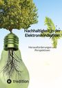 Jaltas: Nachhaltigkeit in der Elektronikindustrie: Herausforderungen und Perspektiven, Buch