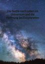 Bea Kraft: Die Suche nach Leben im Universum und die Hoffnung bei Exoplaneten, Buch