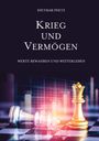 Dietmar Peetz: Krieg und Vermögen, Buch