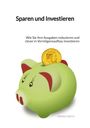 Henrik Bach: Sparen und Investieren, Buch