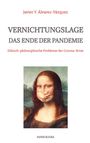 Javier Y. Álvarez-Vázquez: Vernichtungslage ¿ Das Ende der Pandemie, Buch