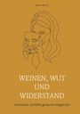 Anna Beck: Weinen, Wut und Widerstand, Buch