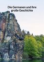 Paul Klee: Die Germanen und ihre große Geschichte, Buch