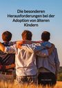 Pia Hauser: Die besonderen Herausforderungen bei der Adoption von älteren Kindern, Buch