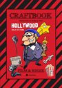 Wolfgang André: Craftbook - Hollywood Story - Tolle Motive - Film - Genre - Regisseur Raffael - Set - Rätsel - Kniffeliges - Funny Game, Buch