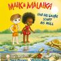 Ngozi Okwuosa: Maik und Malaika, Buch